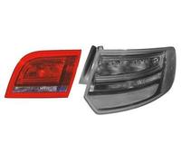 VAN WEZEL 0334928 Fanale posteriore