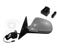 VAN WEZEL 0341807 Specchietto retrovisore esterno per AUDI A6 Avant (4F5, C6)