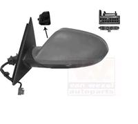 VAN WEZEL 0342827 Specchietto retrovisore esterno