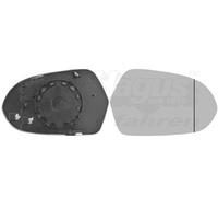 VAN WEZEL 0342838 Vetro specchio, Specchio esterno per AUDI