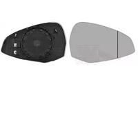 VAN WEZEL 0346838 Vetro specchio, specchio esterno