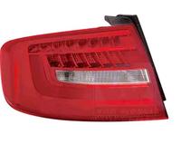 VAN WEZEL 0355921 Fanale posteriore