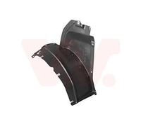 VAN WEZEL 0370435 Copertura Passaruota per AUDI Q3 (8UB, 8UG) Anteriore Sx