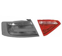 VAN WEZEL 0378923 Fanale posteriore