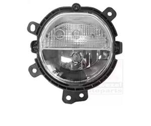 VAN WEZEL 0518998 Fendinebbia