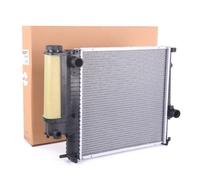 VAN WEZEL 06002124 Radiatore motore per BMW 3 Limousine (E30) 3 Limousine (E36)