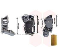 VAN WEZEL 06013754 Carter filtro olio per BMW 1 Hatchback (F20) X1 (E84)