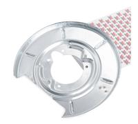 VAN WEZEL Lamiera paraspruzzi, Disco freno per BMW 0620373