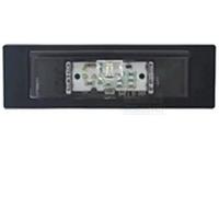 VAN WEZEL 0633920 Luce targa per BMW 1 Hatchback (E87)