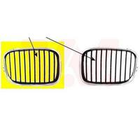 VAN WEZEL 0637512 Griglia radiatore per BMW 5 Limousine (E39) 5 Touring (E39)