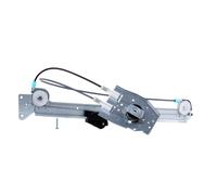 VAN WEZEL Alzacristalli Elettrici Posteriore Sinistra Senza Motore per BMW