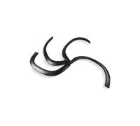 VAN WEZEL 0646421 Modanatura decorativa / protettiva, Parafango