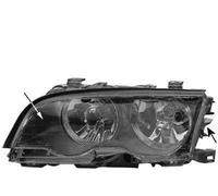 VAN WEZEL 0647966 Faro anteriore per BMW 3 Coupe (E46)