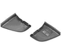 VAN WEZEL 0655704 Insonorizzazione vano motore per BMW 5 Limousine (E60) Dx in