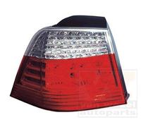 VAN WEZEL 0662931 Fanale posteriore
