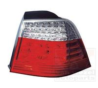 VAN WEZEL 0662932 Fanale posteriore