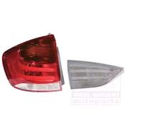VAN WEZEL 0678931 Fanale posteriore