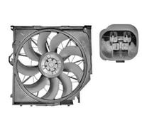 VAN WEZEL 0680747 Ventola radiatore per BMW X3 (E83)
