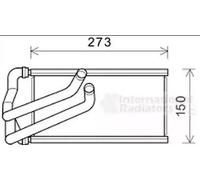 Van Wezel 07006140 Riscaldamento