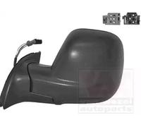 VAN WEZEL 0906807 Specchietto retrovisore esterno