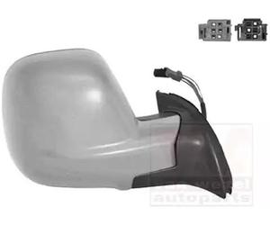VAN WEZEL 0906818 Specchietto retrovisore esterno