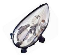 VAN WEZEL 0910961V Faro anteriore per CITROËN C1 (PM, PN)