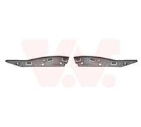 VAN WEZEL 0917569 Supporto Paraurti per CITROËN C2 Hatchback (JM) Anteriore