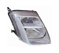 VAN WEZEL 0917962 Faro anteriore per CITROËN C2 Hatchback (JM)