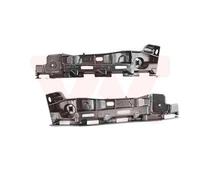 VAN WEZEL 0919569 Supporto Paraurti per CITROËN C1 II (PA, PS) Anteriore