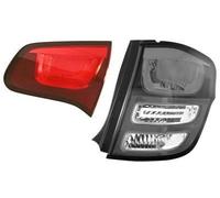 VAN WEZEL 0929934 Fanale posteriore
