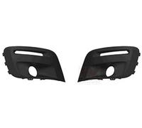 VAN WEZEL 0940596 Griglia paraurti adatto per PEUGEOT PARTNER Tepee con nero
