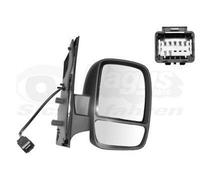VAN WEZEL 0943808 Specchietto retrovisore esterno per FIAT Scudo (270, 272)