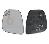 VAN WEZEL 0944835 Vetro specchio specchio esterno per OPEL Zafira Life (K0) Sx