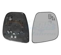 VAN WEZEL 0944836 Vetro specchio specchio esterno per OPEL Zafira Life (K0) Dx