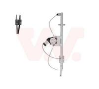 VAN WEZEL 0947262 Alzacristallo elettrico per FIAT DUCATO Kasten (230L)