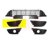 VAN WEZEL 0970592 Griglia paraurti