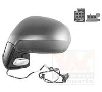 VAN WEZEL 0972805 Specchietto retrovisore esterno