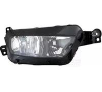 VAN WEZEL 0979962M Faro anteriore