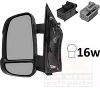 VAN WEZEL 0983803 Specchietto retrovisore esterno