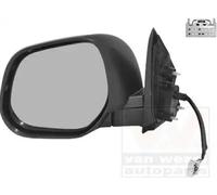 VAN WEZEL 0990807 Specchietto retrovisore esterno