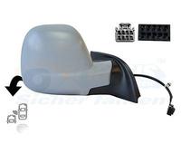 VAN WEZEL 0991828 Specchietto retrovisore esterno per OPEL