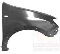 Van Wezel Parafango 1507656 Anteriore Destro con Foro Non Verniciato per Dacia Sandero II