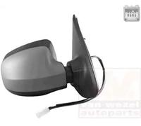 VAN WEZEL 1507808 Specchietto retrovisore esterno