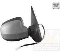 VAN WEZEL 1507808 Specchietto retrovisore esterno