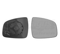 VAN WEZEL 1507838 Vetro specchio, Specchio esterno per DACIA