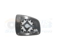 VAN WEZEL 1516838 Vetro specchio, Specchio esterno per DACIA,RENAULT