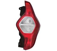 VAN WEZEL 1566932 Fanale posteriore