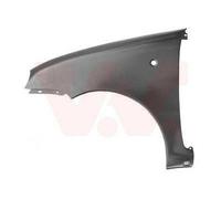VAN WEZEL 1601655 Parafango con foro per indicatore direzione Anteriore Sx