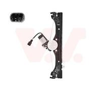 VAN WEZEL 1604262 Alzacristallo