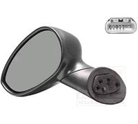 VAN WEZEL 1604807 Specchietto retrovisore esterno
